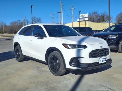 2026 Honda HR-V Muskogee OK