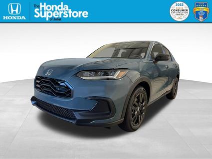 2026 Honda HR-V Joliet IL