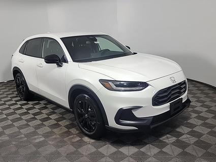 2026 Honda HR-V Derwood MD