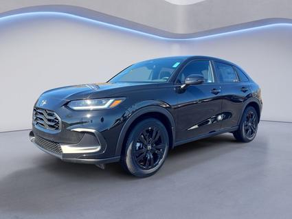 2026 Honda HR-V Knoxville TN