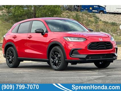 2026 Honda HR-V Loma Linda CA