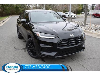 2026 Honda HR-V Chantilly VA