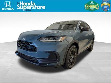 2026 Honda HR-V Lisle IL