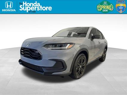 2026 Honda HR-V Lisle IL