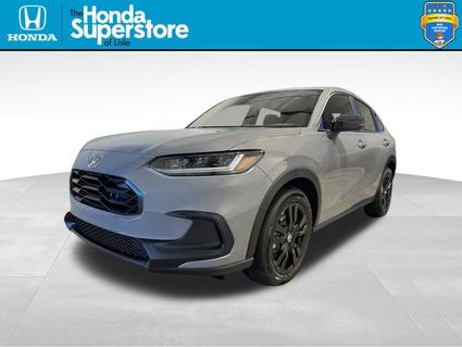 2026 Honda HR-V Lisle IL