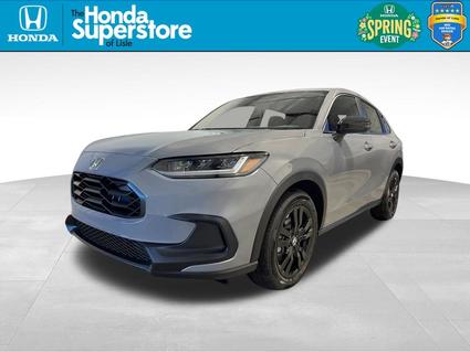 2026 Honda HR-V Lisle IL