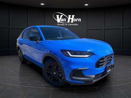 2026 Honda HR-V Glendale WI