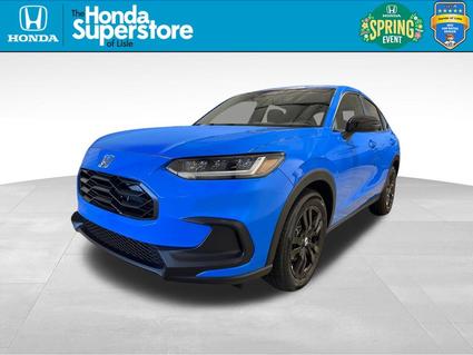 2026 Honda HR-V Lisle IL