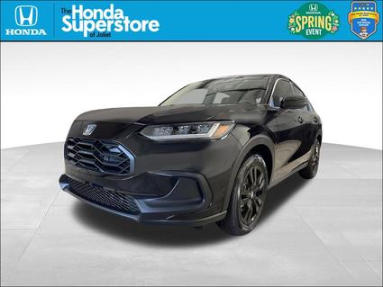 2026 Honda HR-V Joliet IL