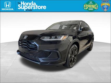 2026 Honda HR-V Joliet IL