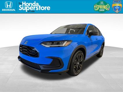 2026 Honda HR-V Lisle IL