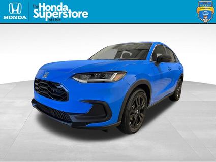 2026 Honda HR-V Lisle IL