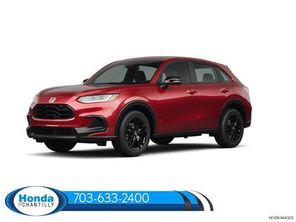 2026 Honda HR-V Chantilly VA