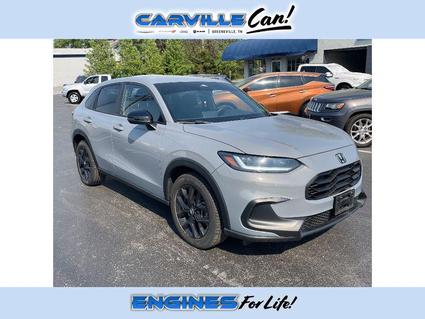 2023 Honda HR-V Greeneville TN