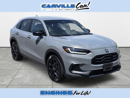 2023 Honda HR-V Greeneville TN