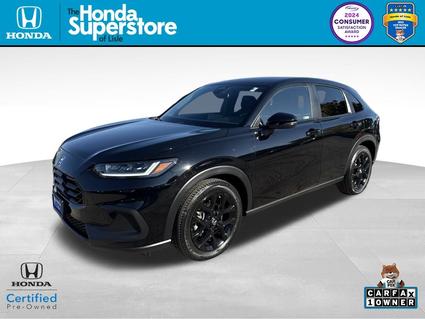 2023 Honda HR-V Lisle IL