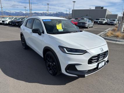 2024 Honda HR-V Bozeman MT