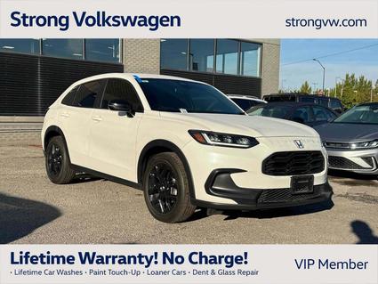 2024 Honda HR-V Salt Lake City UT
