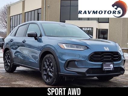 2025 Honda HR-V Burnsville MN