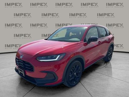 2025 Honda HR-V Greensboro NC