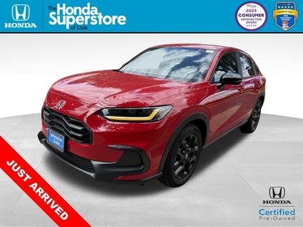 2025 Honda HR-V Lisle IL