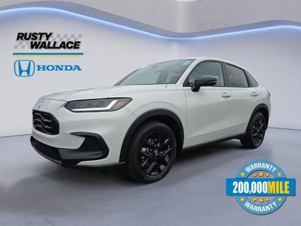 2025 Honda HR-V Knoxville TN