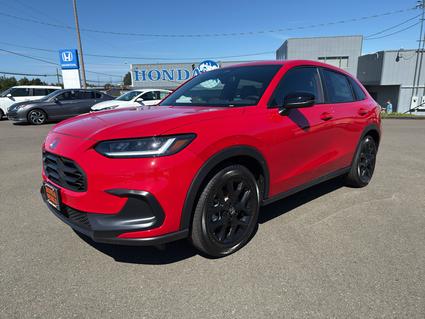 2025 Honda HR-V Coos Bay OR