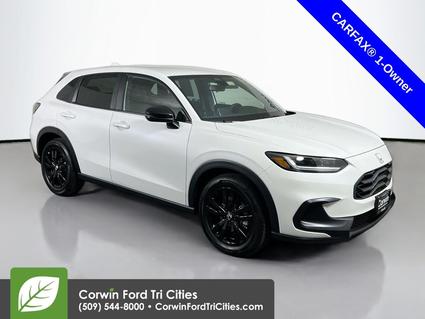 2026 Honda HR-V Pasco WA