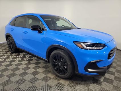 2026 Honda HR-V Rockville MD