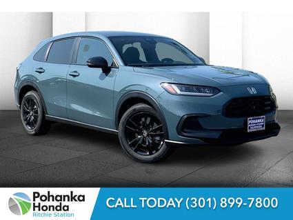 2026 Honda HR-V Capitol Heights MD