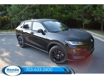2026 Honda HR-V Chantilly VA