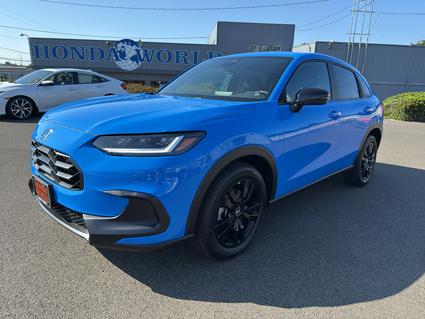 2026 Honda HR-V Coos Bay OR