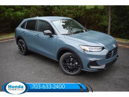 2026 Honda HR-V Chantilly VA