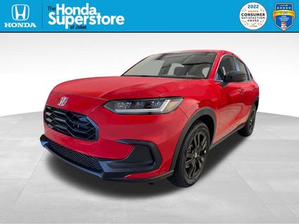 2026 Honda HR-V Joliet IL