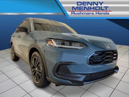 2026 Honda HR-V Rapid City SD