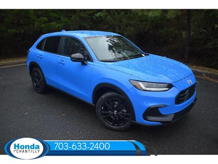 2026 Honda HR-V Chantilly VA