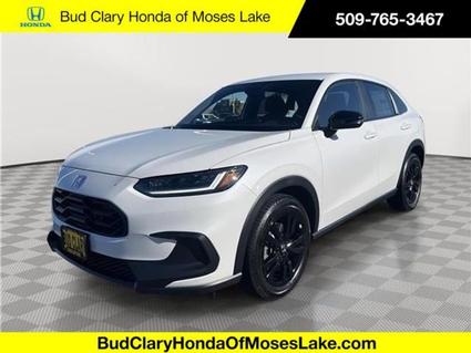 2026 Honda HR-V Moses Lake WA