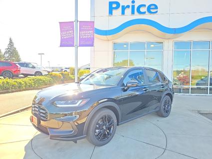 2026 Honda HR-V McMinnville OR