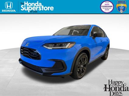 2026 Honda HR-V Lisle IL