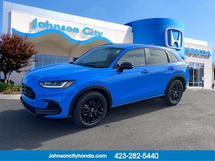 2026 Honda HR-V Johnson City TN