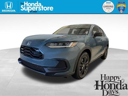2026 Honda HR-V Joliet IL