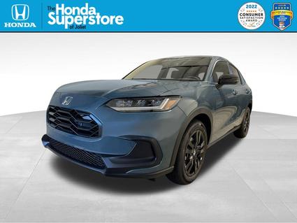 2026 Honda HR-V Joliet IL