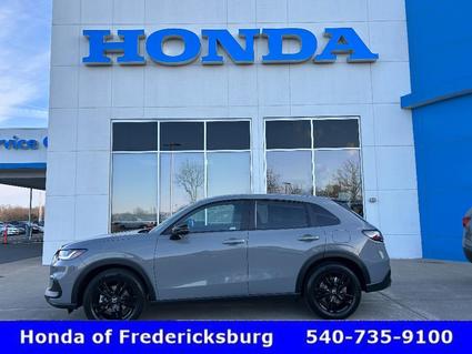2026 Honda HR-V Fredericksburg VA