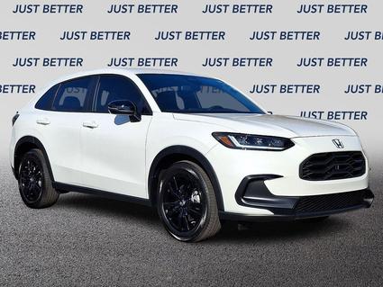 2026 Honda HR-V Salisbury NC