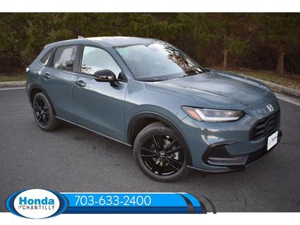 2026 Honda HR-V Chantilly VA
