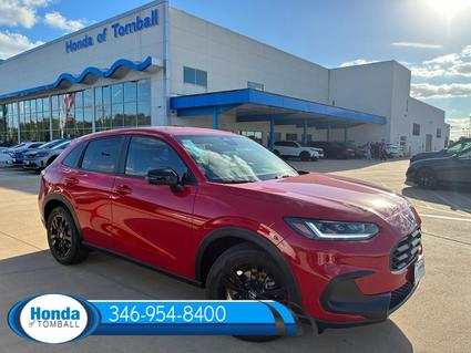 2026 Honda HR-V Tomball TX