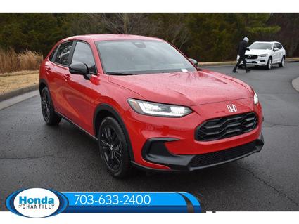 2026 Honda HR-V Chantilly VA