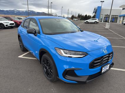 2026 Honda HR-V Bozeman MT