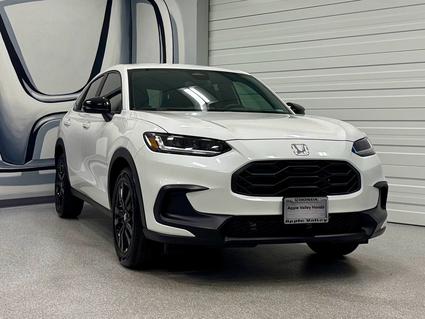 2026 Honda HR-V East Wenatchee WA