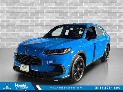 2026 Honda HR-V Altoona IA